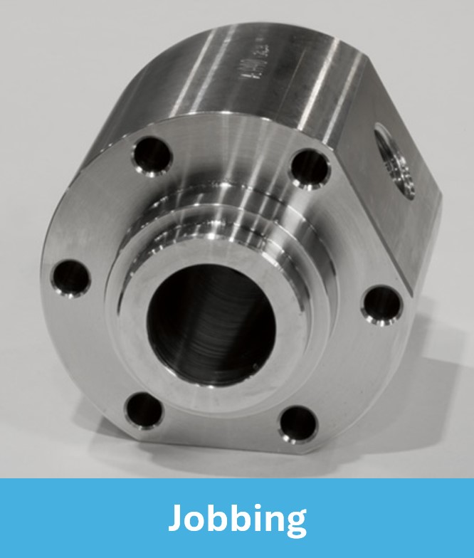 Onderdelen en componenten van Kin Machinebouw