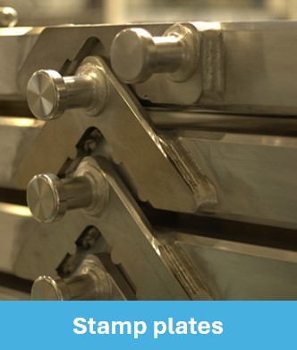 Stempelschotten project &ndash; maatwerk machineonderdelen