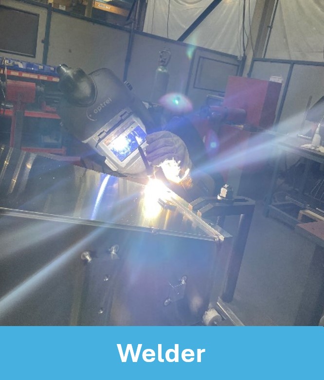 Laswerk en machinebouw bij KIN Machinebouw